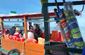 Longtail Boat Charter From Khaolak