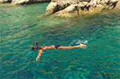 Longtail Boat Charter Turtle Coral Nangyuan