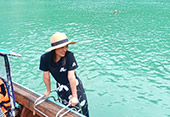 Longtail Boat Charter 7 Islands