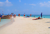Longtail Boat Charter 7 Islands