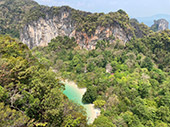 Longtail Boat Charter Hong Islands