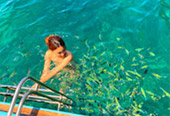 Longtail Boat Charter From Koh Lanta
