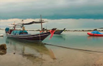 Longtail Boat Charter From Samui