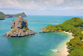 Longtail Boat Charter From Samui