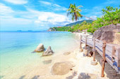 Longtail Boat Charter From Samui