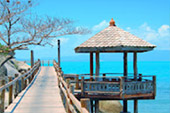 Longtail Boat Charter From Samui