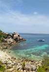 Longtail Boat Charter From Samui